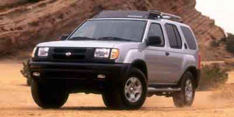 used 2001 Nissan Xterra car