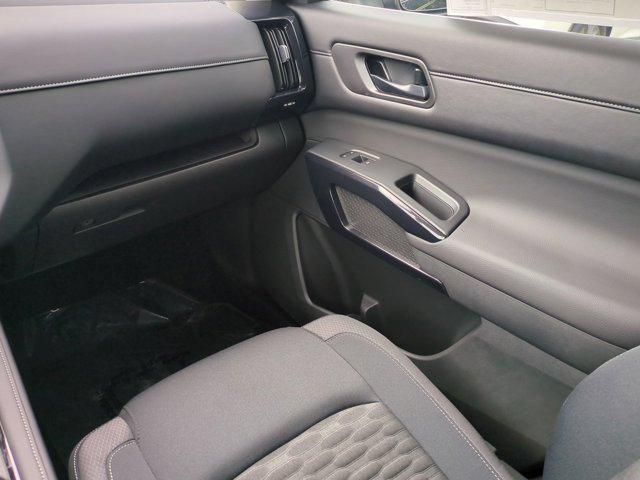 new 2025 Nissan Pathfinder car, priced at $41,775