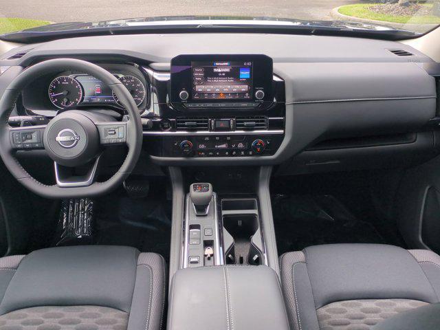 new 2025 Nissan Pathfinder car, priced at $41,775