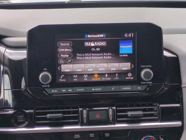 new 2025 Nissan Pathfinder car, priced at $41,775