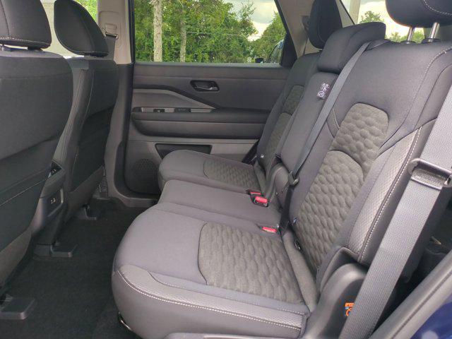 new 2025 Nissan Pathfinder car, priced at $41,775