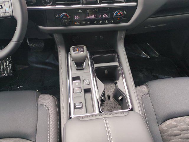 new 2025 Nissan Pathfinder car, priced at $41,775