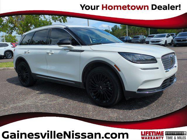 used 2022 Lincoln Corsair car, priced at $28,777