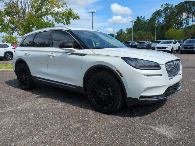 used 2022 Lincoln Corsair car, priced at $28,777