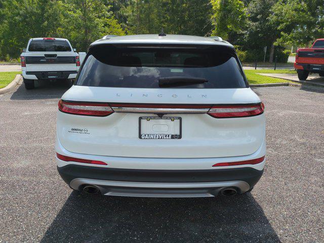 used 2022 Lincoln Corsair car, priced at $28,777