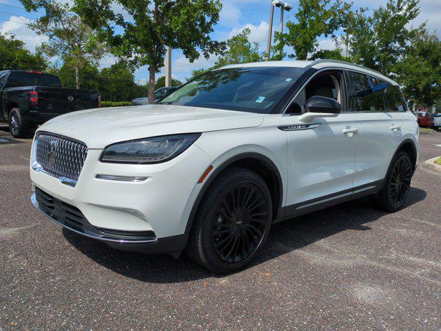 used 2022 Lincoln Corsair car, priced at $28,777