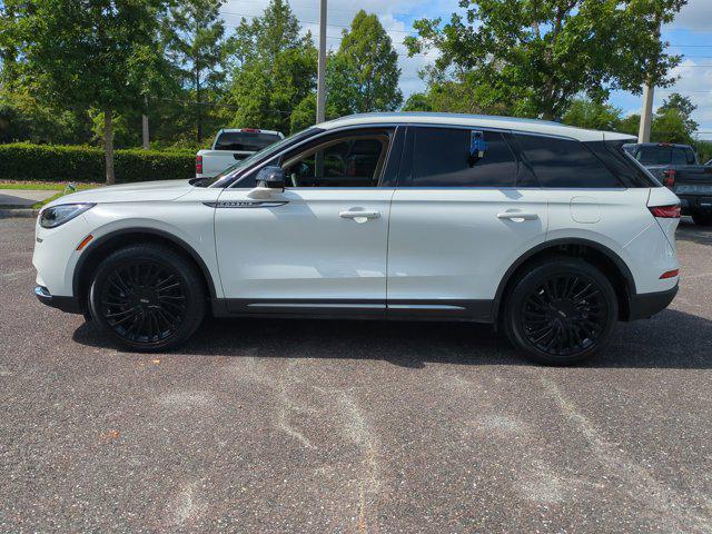 used 2022 Lincoln Corsair car, priced at $28,777
