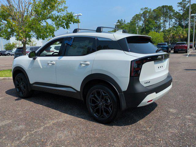 new 2025 Nissan Kicks car, priced at $29,620