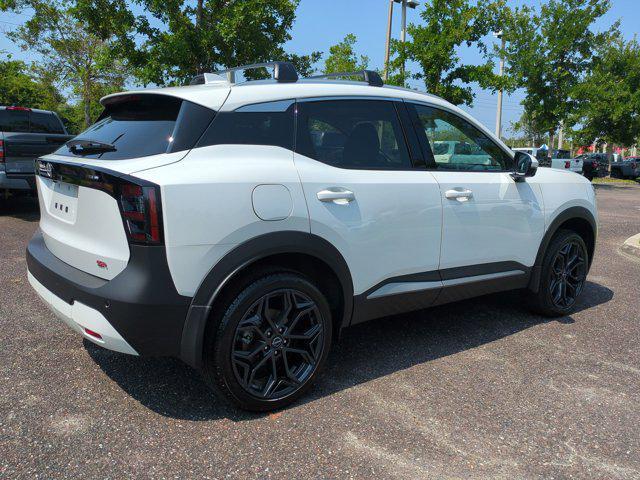 new 2025 Nissan Kicks car, priced at $29,620