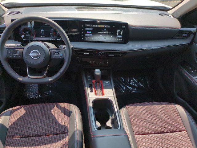new 2025 Nissan Kicks car, priced at $29,620