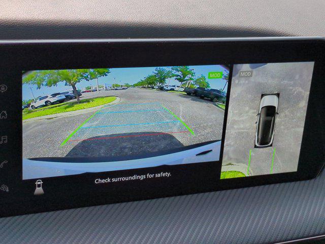 new 2025 Nissan Kicks car, priced at $29,620