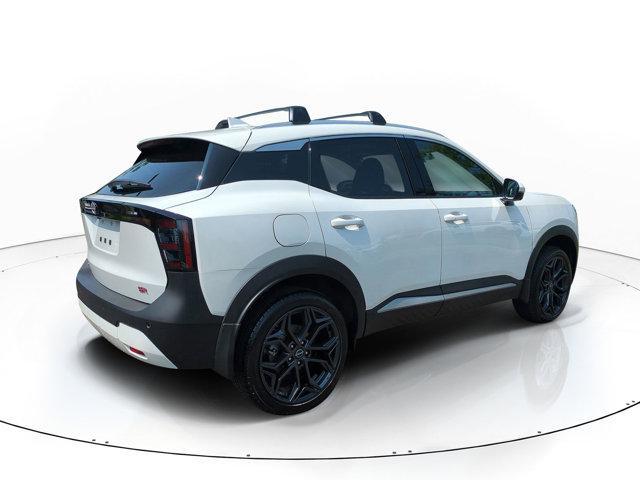 new 2025 Nissan Kicks car, priced at $29,620