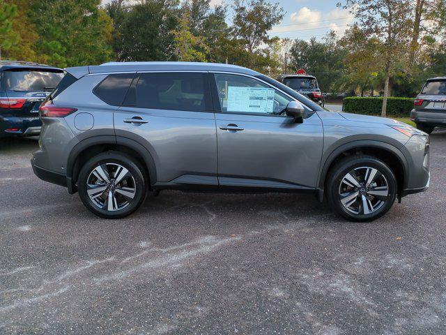 new 2025 Nissan Rogue car, priced at $37,395