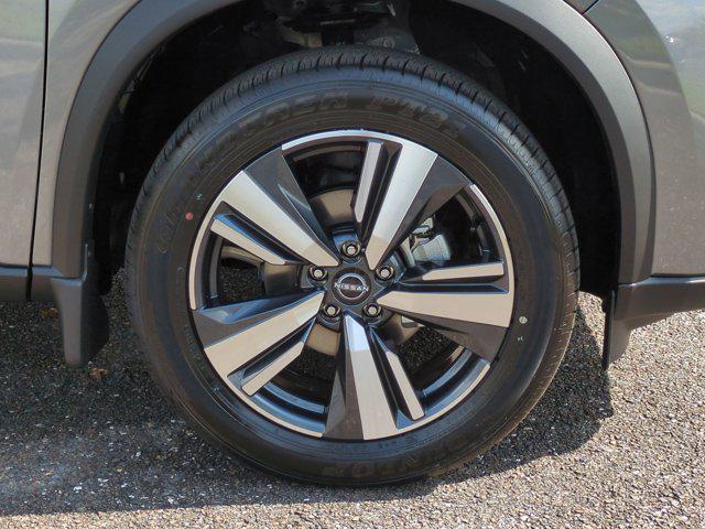 new 2025 Nissan Rogue car, priced at $37,395