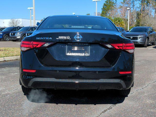 used 2023 Nissan Sentra car, priced at $20,977