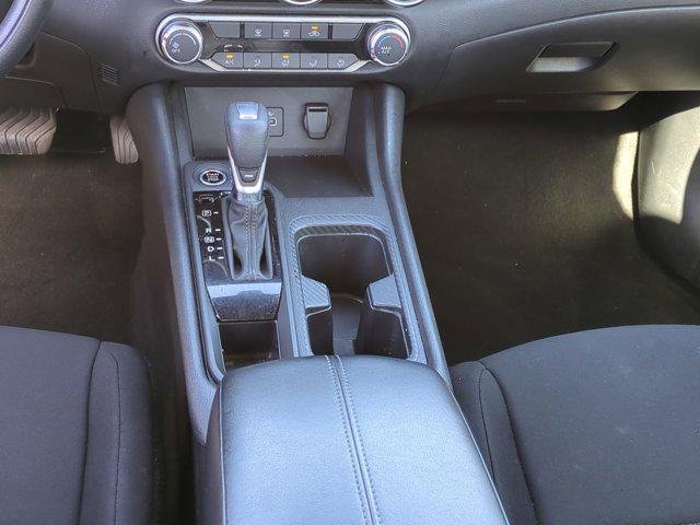 used 2023 Nissan Sentra car, priced at $20,977