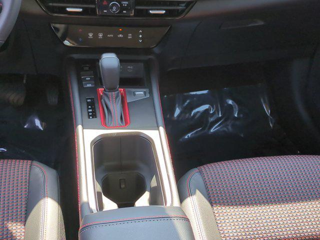 new 2025 Nissan Kicks car, priced at $28,565