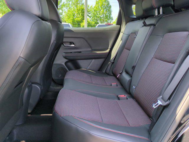 new 2025 Nissan Kicks car, priced at $28,565