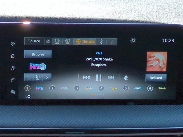 new 2025 Nissan Kicks car, priced at $28,565