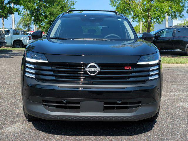new 2025 Nissan Kicks car, priced at $28,565