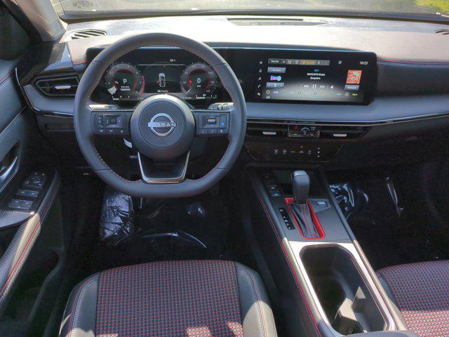 new 2025 Nissan Kicks car, priced at $28,565