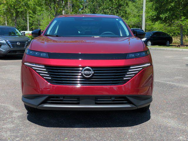 new 2025 Nissan Murano car, priced at $49,140
