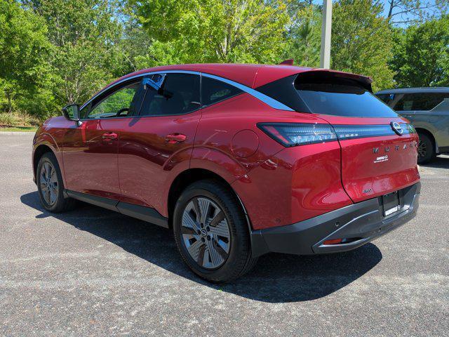 new 2025 Nissan Murano car, priced at $49,140