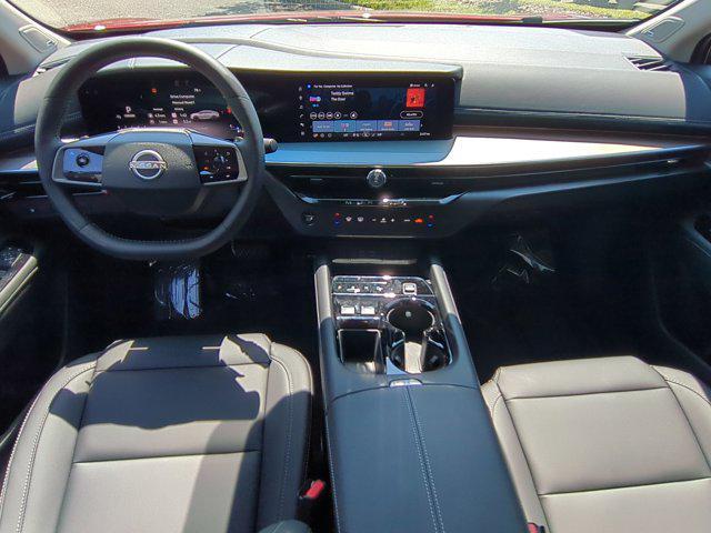 new 2025 Nissan Murano car, priced at $49,140