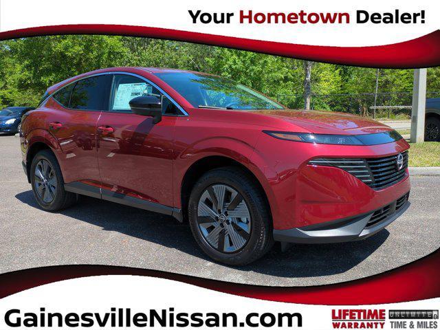 new 2025 Nissan Murano car, priced at $49,140