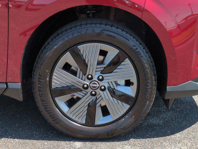 new 2025 Nissan Murano car, priced at $49,140