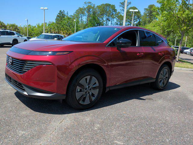 new 2025 Nissan Murano car, priced at $49,140