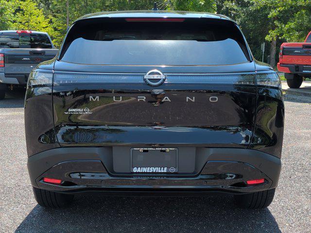 new 2025 Nissan Murano car, priced at $42,715