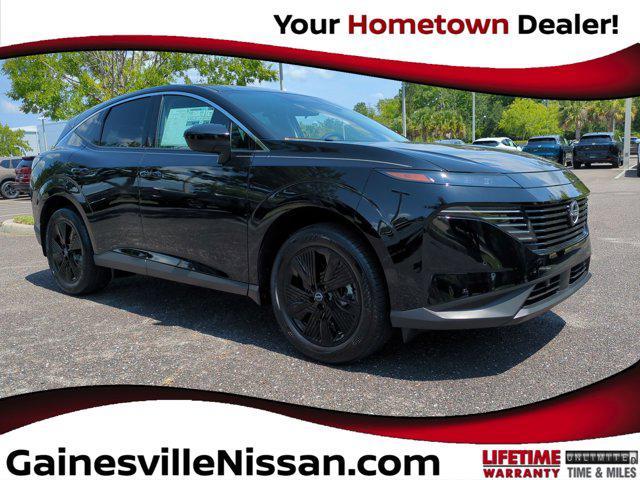new 2025 Nissan Murano car, priced at $42,715