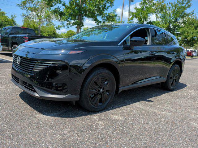 new 2025 Nissan Murano car, priced at $42,715