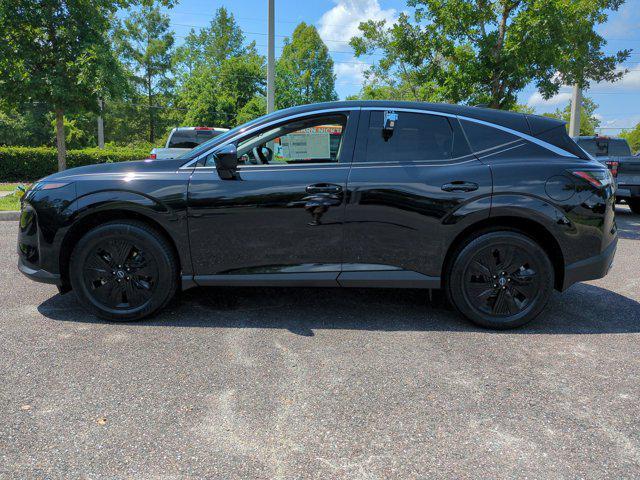 new 2025 Nissan Murano car, priced at $42,715