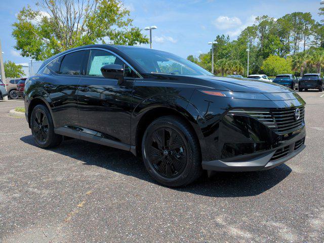 new 2025 Nissan Murano car, priced at $42,715