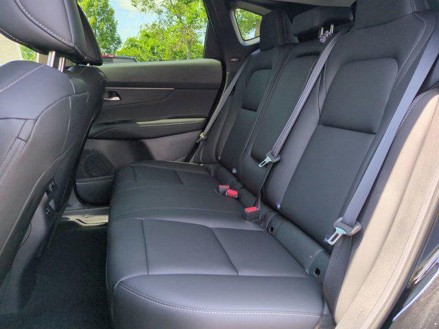 new 2025 Nissan Murano car, priced at $42,715