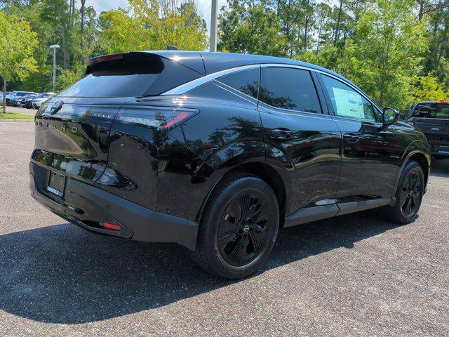 new 2025 Nissan Murano car, priced at $42,715