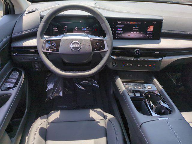 new 2025 Nissan Murano car, priced at $42,715