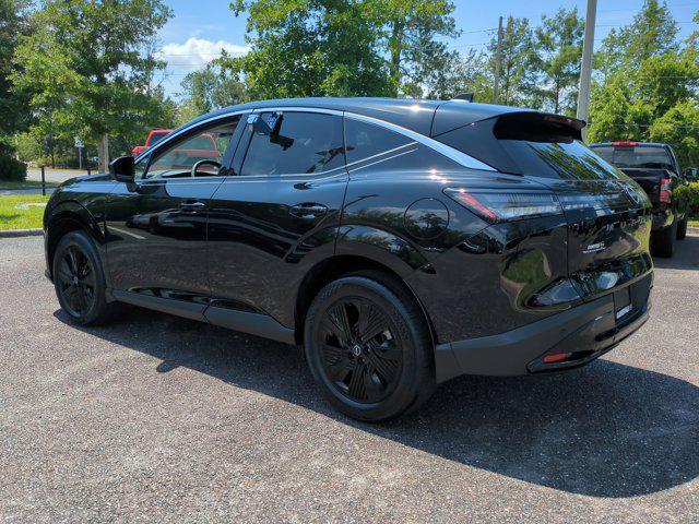 new 2025 Nissan Murano car, priced at $42,715