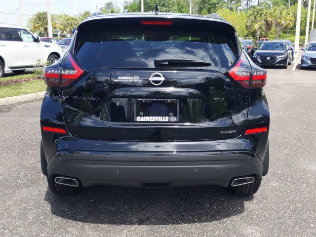 new 2024 Nissan Murano car, priced at $37,525