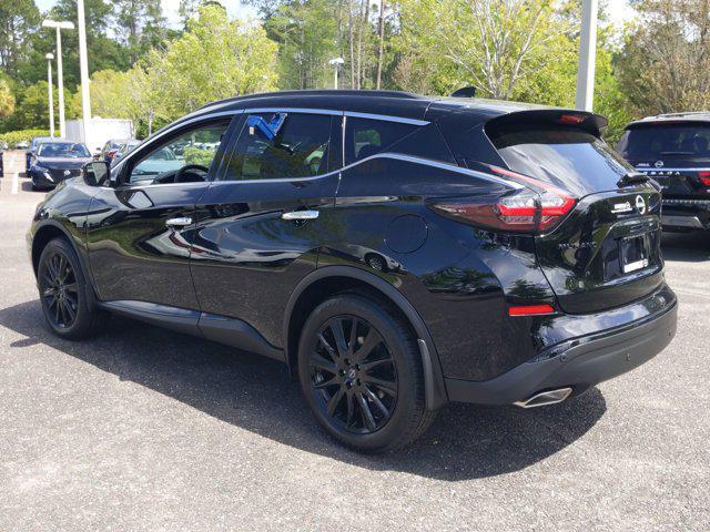 new 2024 Nissan Murano car, priced at $37,525