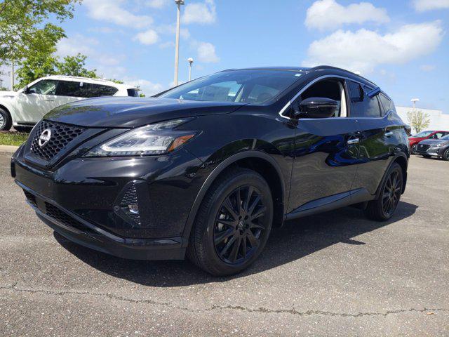 new 2024 Nissan Murano car, priced at $37,525