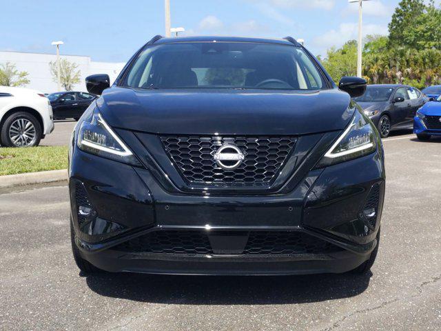 new 2024 Nissan Murano car, priced at $37,525