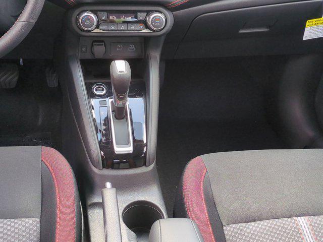 new 2025 Nissan Versa car, priced at $23,420