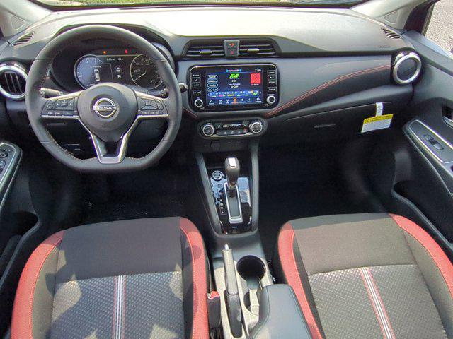 new 2025 Nissan Versa car, priced at $23,420