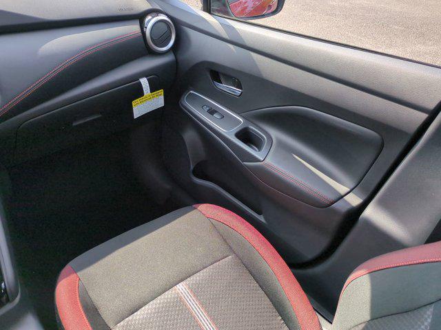 new 2025 Nissan Versa car, priced at $23,420