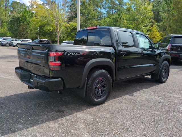 new 2025 Nissan Frontier car, priced at $46,185