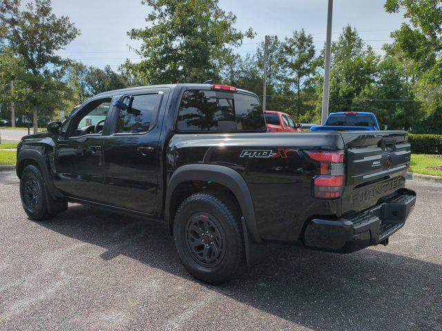 new 2025 Nissan Frontier car, priced at $46,185