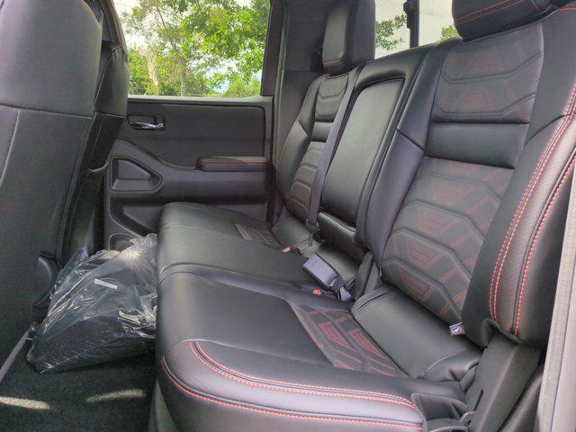new 2025 Nissan Frontier car, priced at $46,185